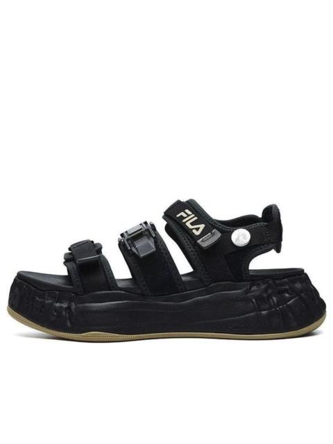 FILA (WMNS) FILA FM-15 Sandal x Mihara Yasuhiro F12W224403FBK