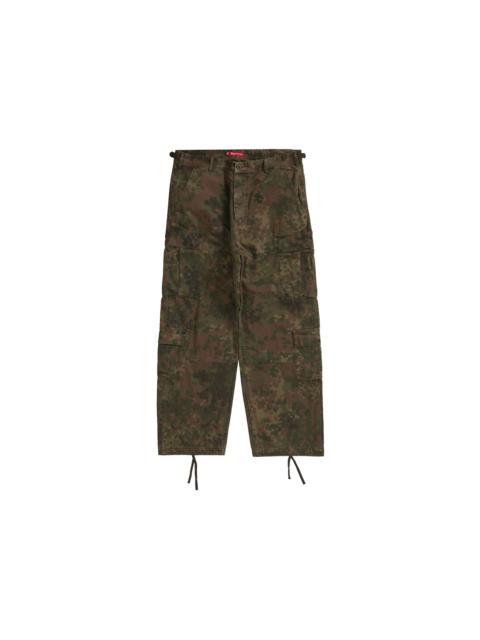Supreme Supreme Cargo Pant Flecktarn Camo
