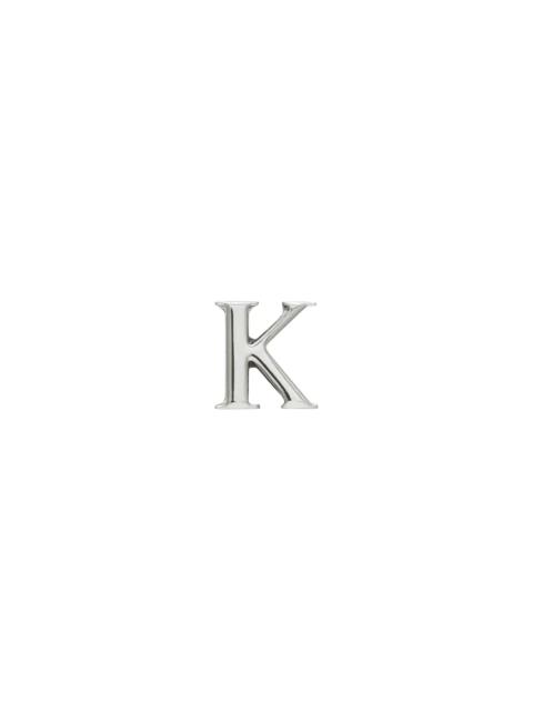 Prada My Character sliding metal letter