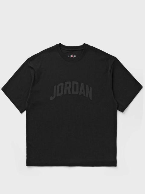 Jordan FLT ESS BOXY SS CREW