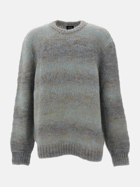 A.P.C. MARCOS PULLOVER
