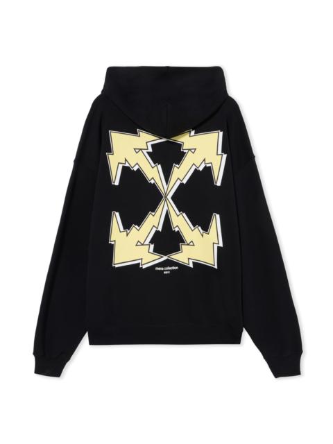 Off-White Bolt Arrow Hoodie