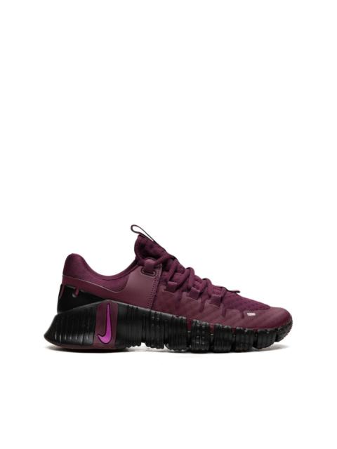 Free Metcon 5 "Vivid Purple" sneakers