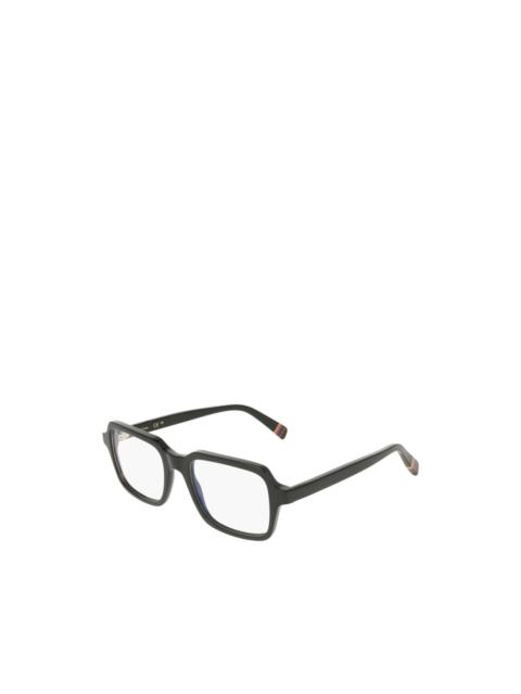 Paul Smith Norroy geometric-frame glasses