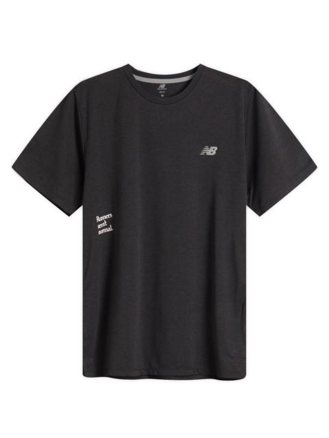 New Balance New Balance RAN Graphic T-Shirt
