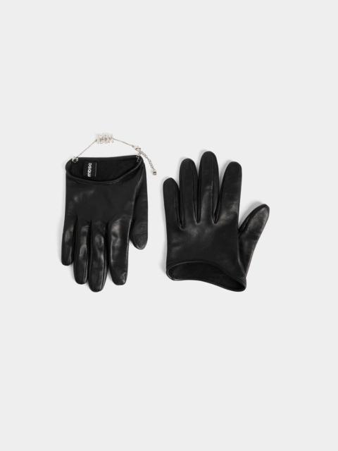 DSQUARED2 ICON EVENING GLOVES