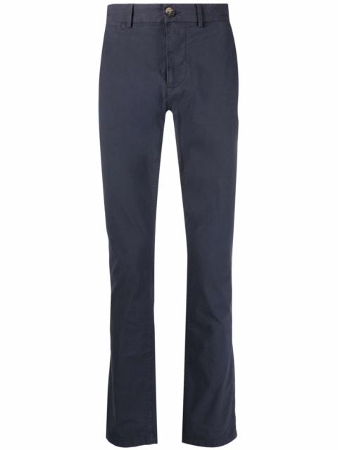 7 For All Mankind Slimmy cotton twill chinos
