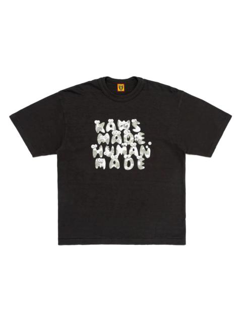 Human Made Human Made x KAWS Made Graphic IIII T-shirt (SS24) Black
