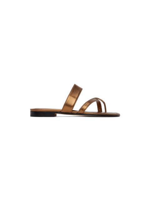 Bronze Susa Sandals