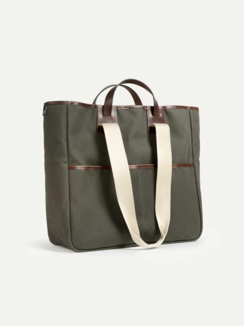 Bleu de Chauffe MELINE TOTE BAG  -  KHAKI BM