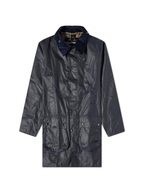 Barbour Barbour Border Wax Jacket