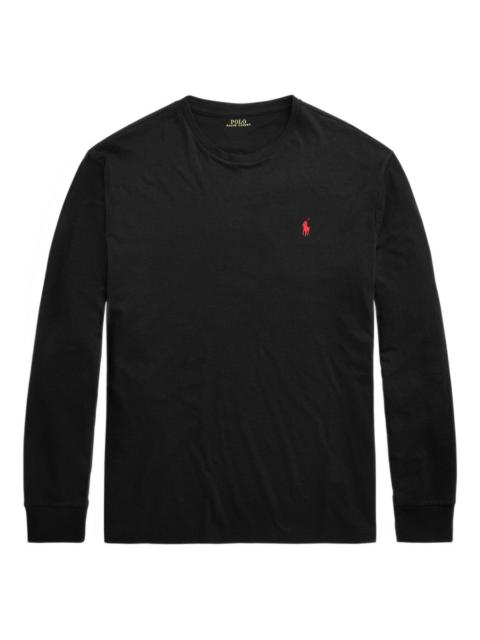 Polo Ralph Lauren long-sleeve jersey T-shirt