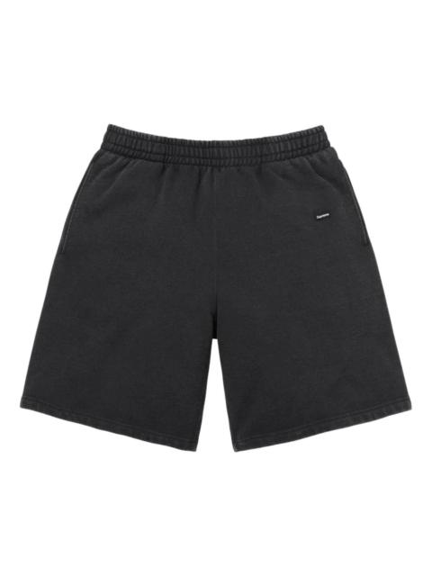 Supreme Supreme FW26 Small Box Sweatshort 'Black' SUP-FW26-041-BLK