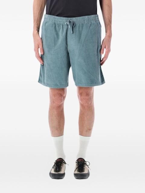 Patagonia corduroy shorts