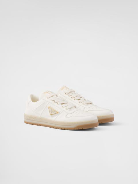 Downtown nappa leather sneakers