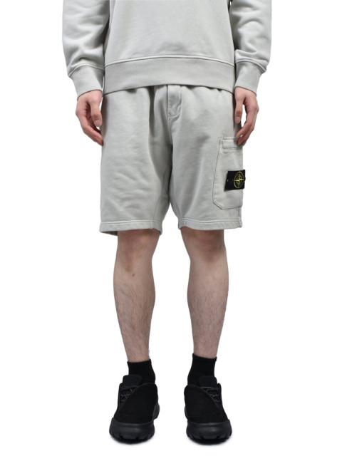 Stone Island SHORTS / PEARL GRY