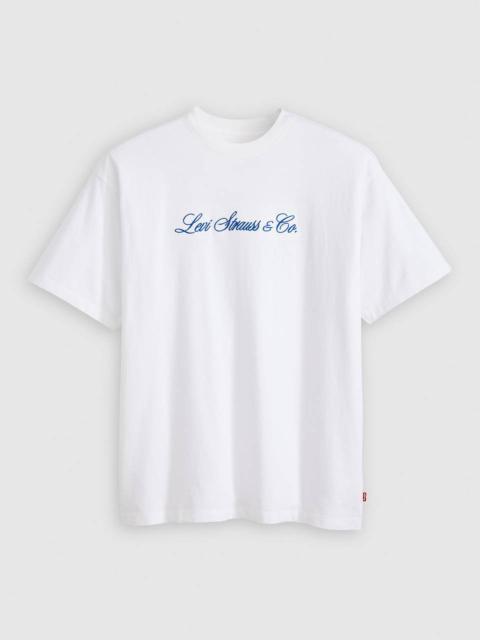 Levi's VINTAGE FIT GRAPHIC T-SHIRT