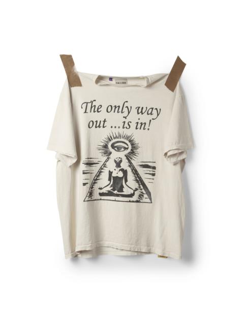GALLERY DEPT. ONE WAY TEE