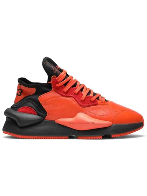 Y-3 adidas Y-3 Kaiwa Icon Orange Black