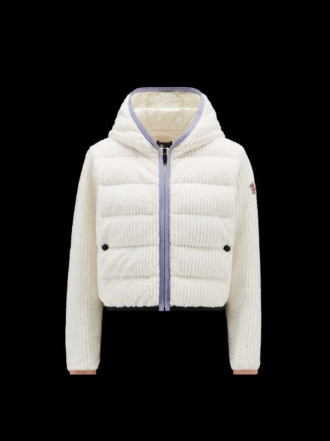 Moncler Padded Fleece Sweatshirt
