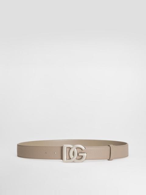 Dolce & Gabbana Calfskin belt