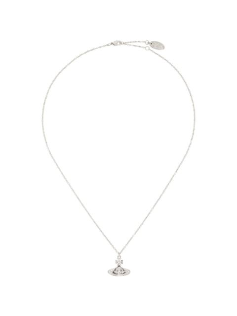Vivienne Westwood Pina Small Bas Relief Pendant Necklace