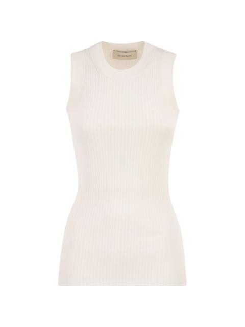 Sportmax Tione ribbed top