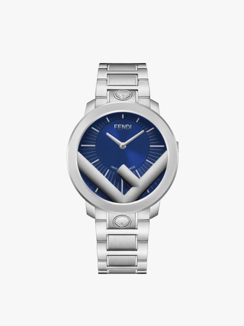 FENDI 41 mm (1.6 inch) - Watch with F is Fendi logo