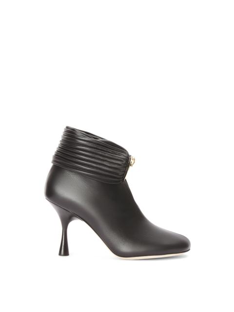 Loewe Bracelet ankle boot in lambskin