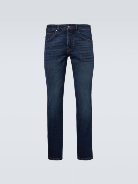 LARDINI Slim jeans