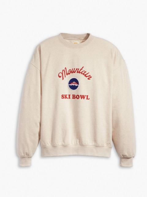 Levi's GOLD TAB™ CREWNECK SWEATSHIRT