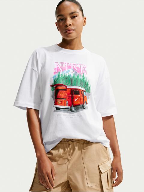 Nike Nike Sportswear Classic Women's Oversized T-Shirt