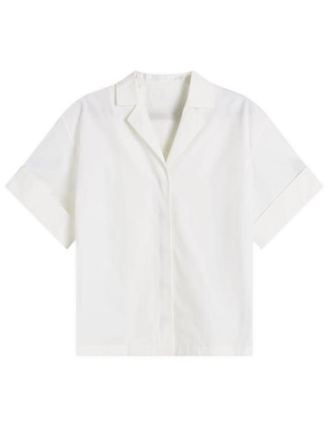 Jil Sander Jil Sander Boxy Short Sleeve Shirt