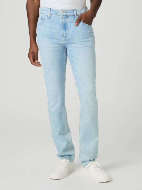 PAIGE Transcend Vintage Federal 32" Slim Straight Jean