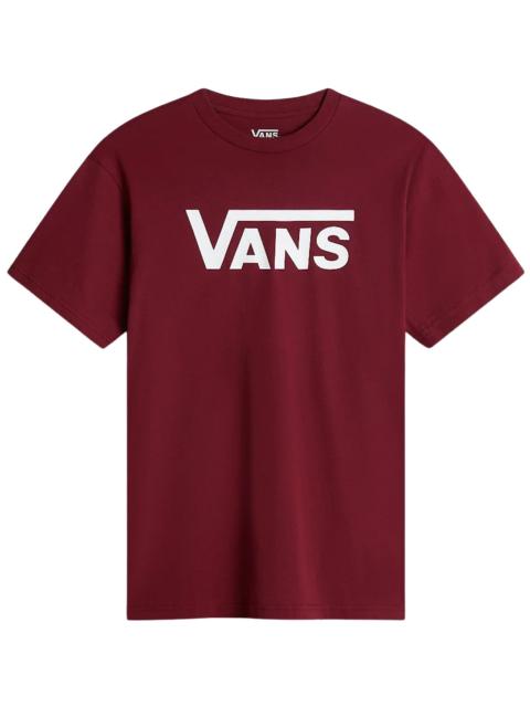 Vans Classic T-Shirt "Burgundy" VN000GGGZ28