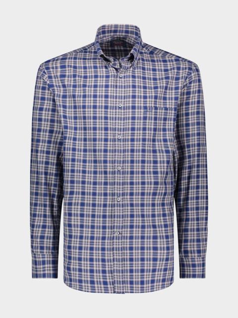 Paul & Shark Flannel cotton Shirt