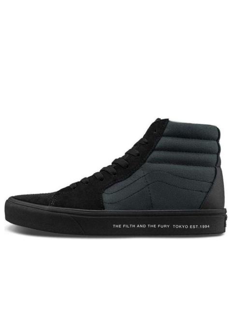 Vans Neighborhood x Vans Sk8-HI Black VN0A3WMB6E6