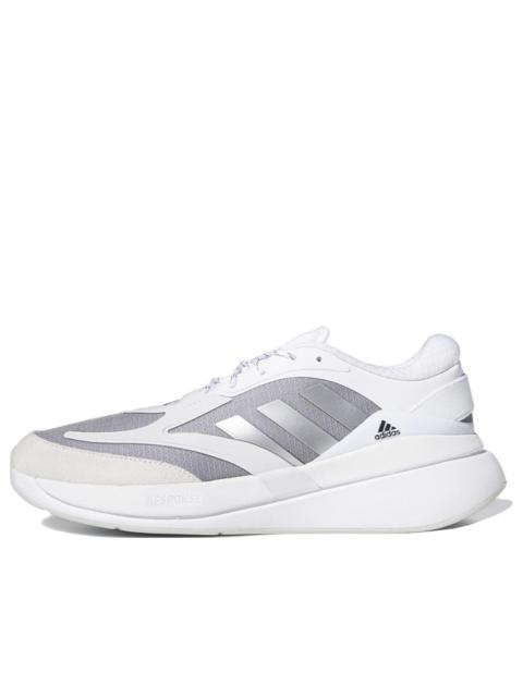adidas (WMNS) adidas Brevard 'White Silver Metallic' HR0277