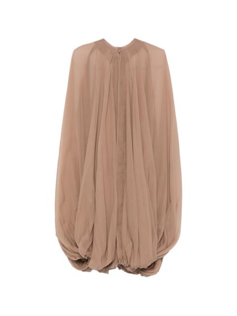 Rick Owens Luxor cape