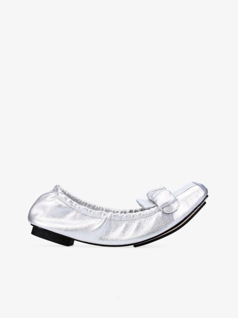 Repetto Ballet Loafers - Repetto x Yohji Yamamoto