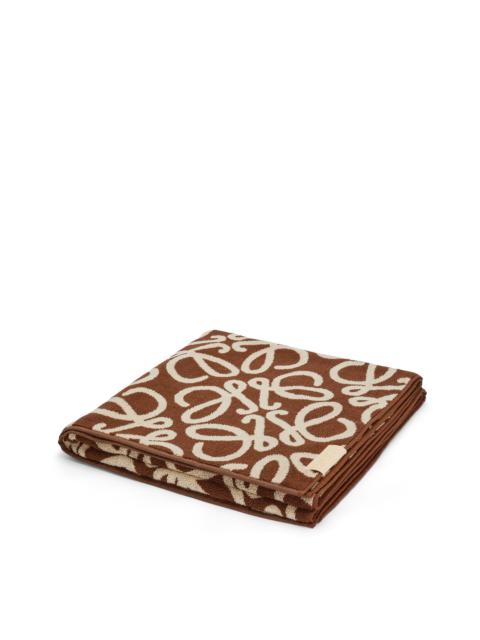 Loewe Towel in cotton