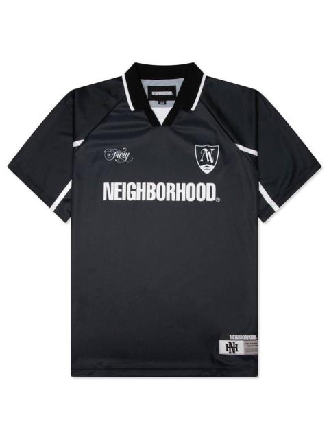 NEIGHBORHOOD GAME S/S SHIRT - CHARCOAL