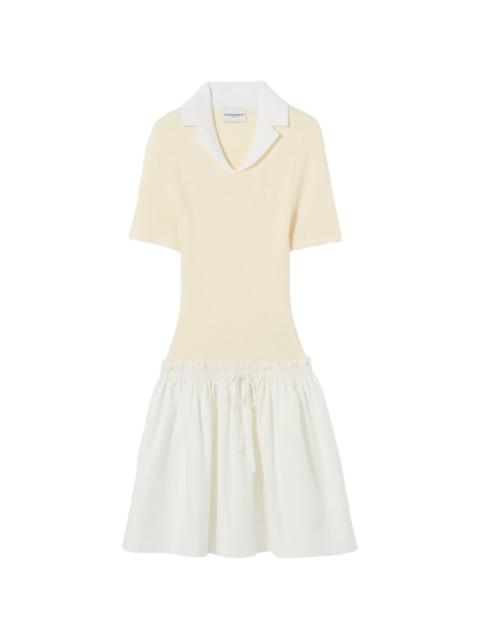 Claudie Pierlot collared mini dress
