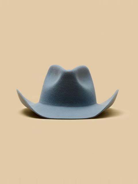 KENDRA SCOTT Cowgirl Pinch Crown Hat
