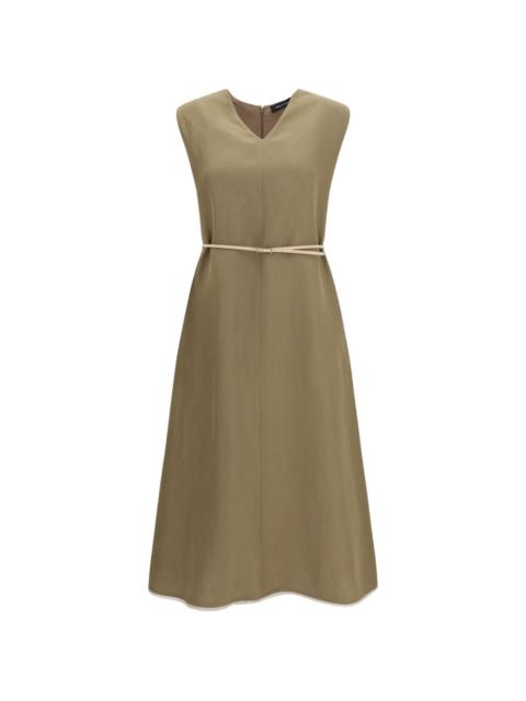 knee length dresses for ladies Air Jordan Women's Knit Dress