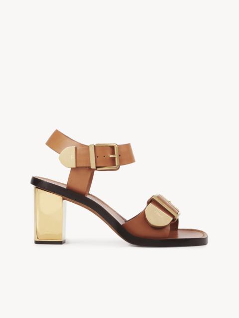 Chloé REBECCA HIGH-HEEL SANDAL