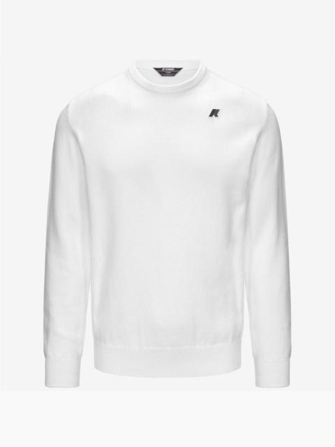 K-WAY SEBASTIEN MIX COTTON GOLF