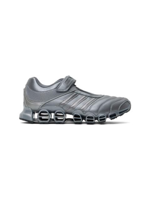 Gray Taqwa Bint Ali Edition Megaride Sneakers