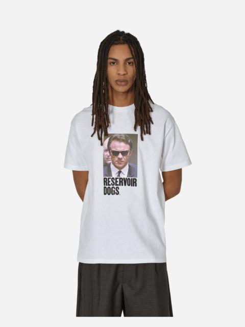 Reservoir Dogs T-Shirt (Type-3) White