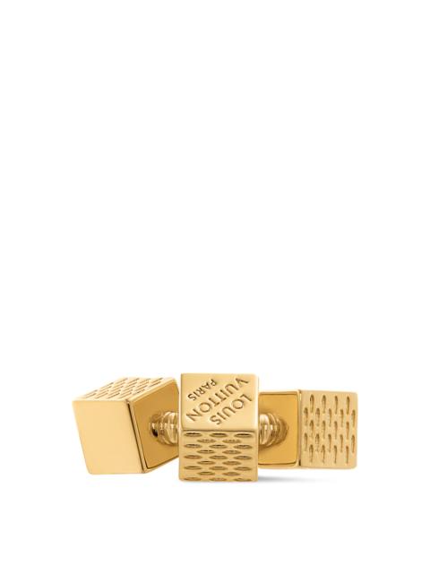 Louis Vuitton LV Cube Ring